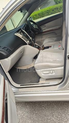 2008 Toyota HARRIER 2.4 240G ACU30W (A) - 4