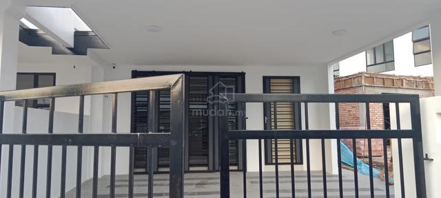 New House With End Lot Smart Home@ Nada Embun 1