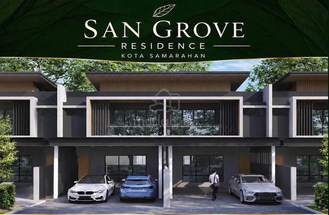 San Grove Residence – Exclusive Landed Sanctuary @ Kota Samarahan 1