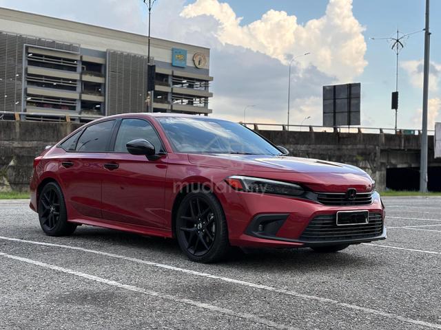 2022 Honda CIVIC 1.5 RS (A) - 4