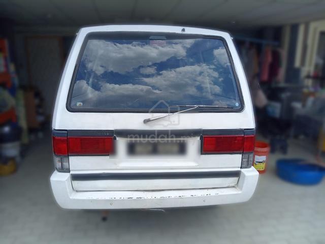 2003 Nissan VANETTE 1.5 ELITE C22 (M) - 2