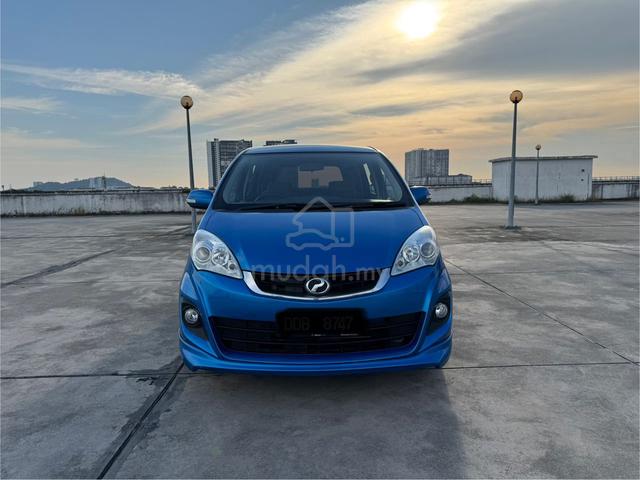 2017 Perodua ALZA 1.5 EZ STANDARD FACELIFT (A) - 5