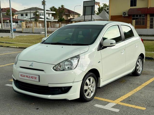 2014 Mitsubishi MIRAGE 1.2 GS (A) - 1 OWN/BODYKIT - 3