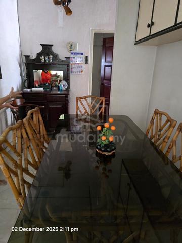 S/Sty Semi-Detached Corner Big Compound Air Itam Renovated Extended 1