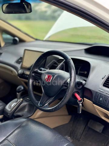 2006 Honda CIVIC 1.3 (HYBRID) (A) - 4
