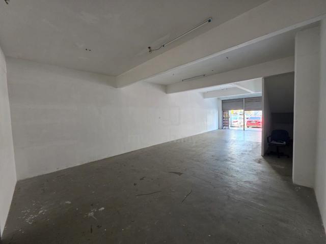 Ground floor shop for rent bayu tinggi next to bukit tinggi klang 1
