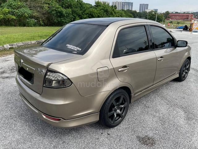 Proton Saga 1.3 FLX STANDARD AUTO - 2