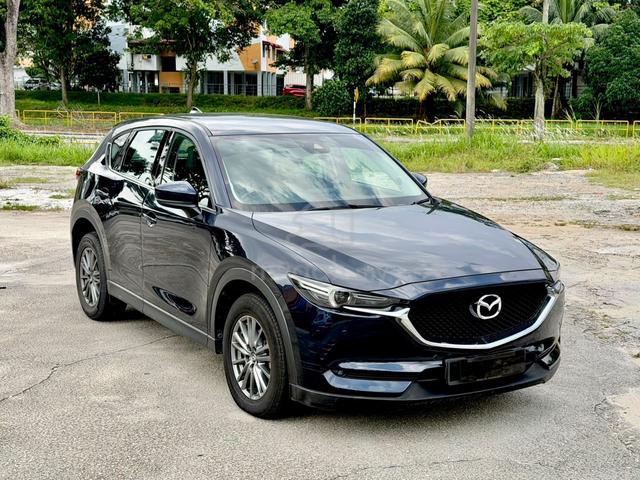 MAZDA CX-5 2.0 GLS - 1