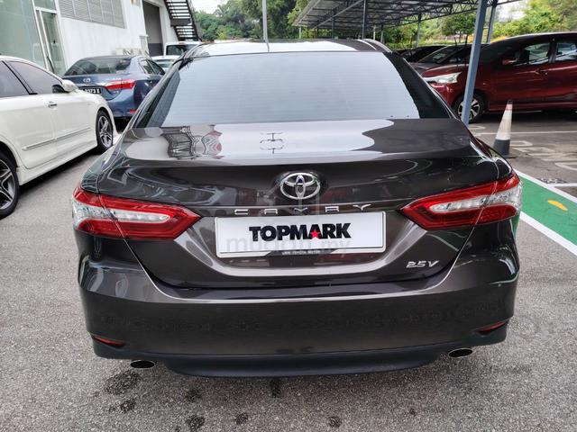 Toyota CAMRY 2.5V (A) 117,386km FullServiceRecord - 4