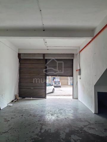 Asasjaya light industry warehouse for rent 1