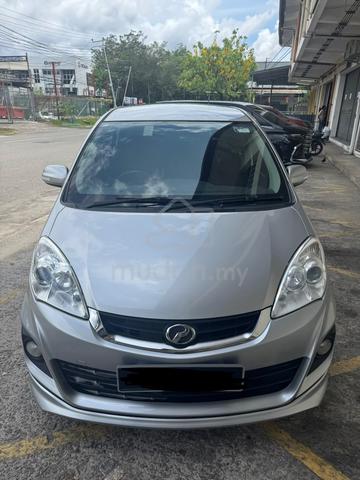 2021 Perodua ALZA 1.5 S (A) - 2