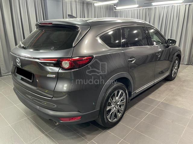 2021 Mazda CX-8 HIGH 2.2 L (A) - 2