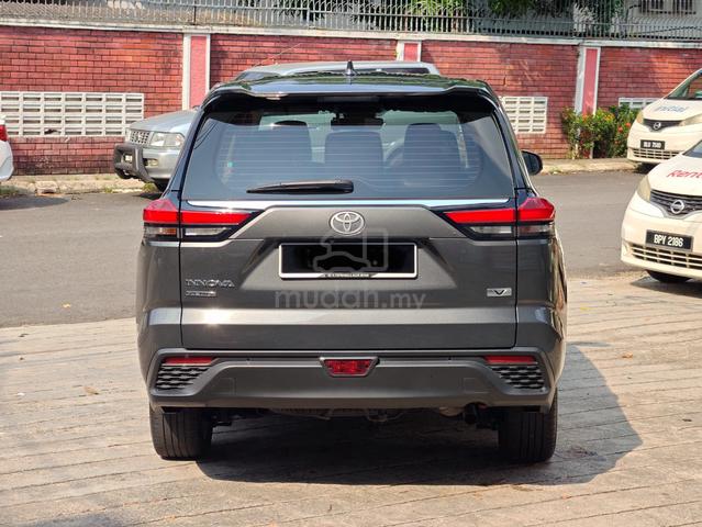 2024 Toyota INNOVA 2.0 ZENIX V MY23 AG10 (A) - 4