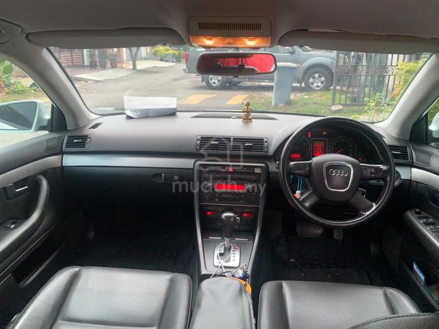 2005 Audi A4 2.0 AVANT B7 (A) - 4