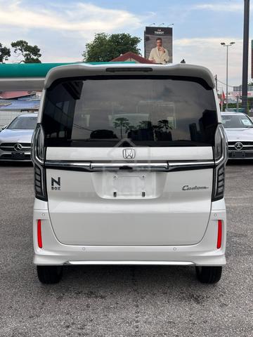 2021 Honda N BOX 660 CUSTOM GL TURBO HONDA - 3