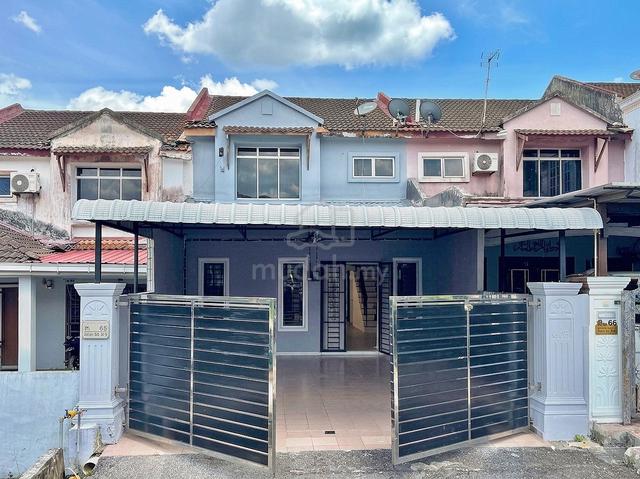 KOTA TINGGI(Jln SS)2-StyReno-RmhbelowBV,FULL LOAN,Ruang Tamu Extend👍 1