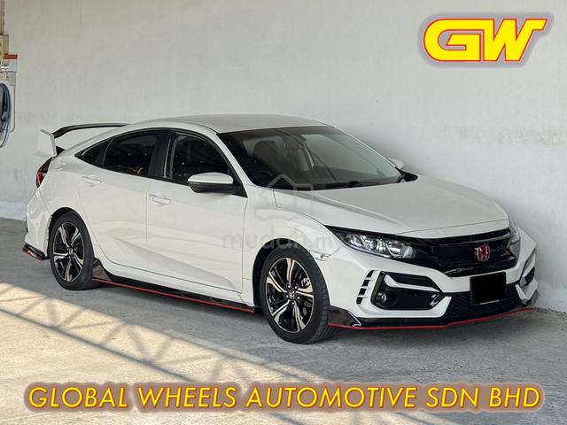 Honda Civic FC 1.5 Turbo (A) FK8 Kit Premium Sport - 1