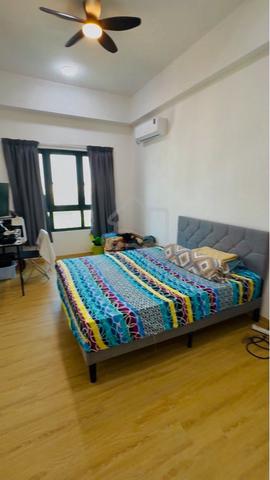 Jelutong Middle Room Fully Furnished Near Georgetown 1