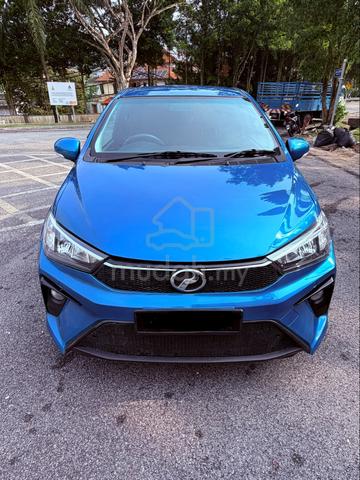 2023 Perodua BEZZA 1.3 X (A) - 1