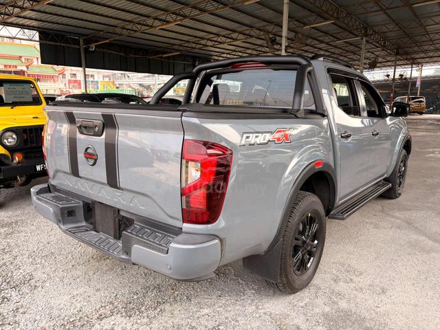 2021 Nissan NAVARA 2.5 PRO-4X (A) - 3