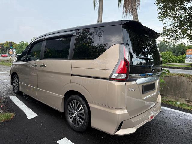 2020 Nissan SERENA HYBRID PREMIUM HIGHWAY STAR F/L - 4