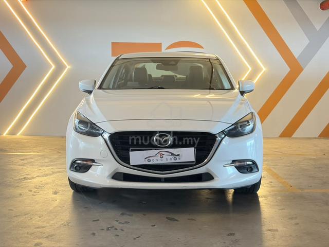 2017 Mazda 3 2.0 SEDAN HIGH SKYACTIV (CKD) - 3