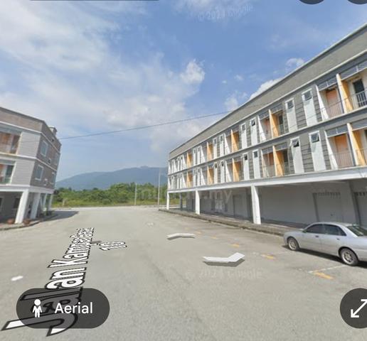 Kampus West City 1