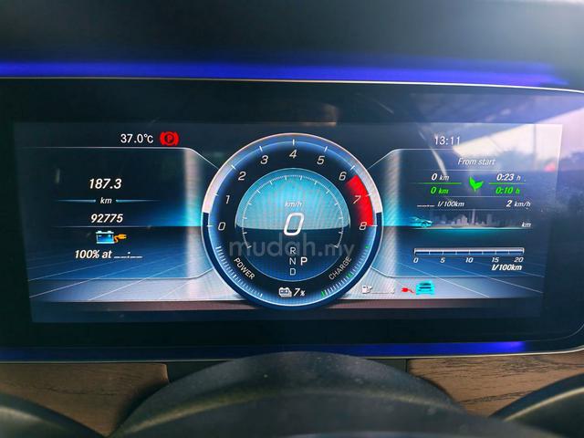 2018 Mercedes Benz E-CLASS 2.0 350E AMG LINE - 4