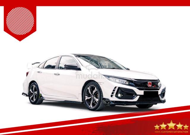 Honda CIVIC 1.5 TC-P BKIT TYPE R S.RIM L.SEAT 2017 - 1