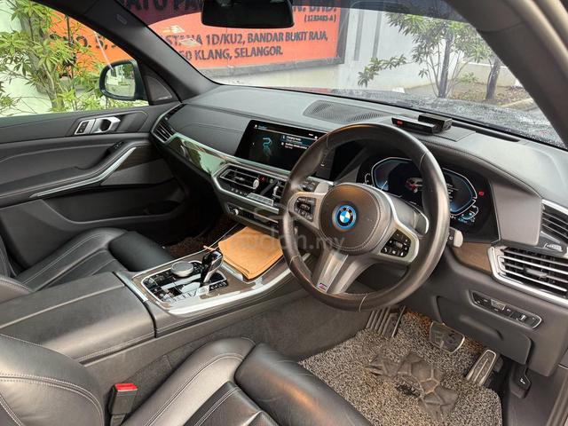 2022 Bmw X5 xDRIVE45e M SPORT 3.0L (A) - 5