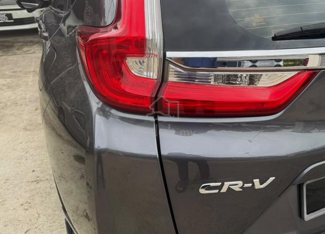 2017 Honda CR-V 1.5 TC-P 2WD CRV TCP (A) - 5