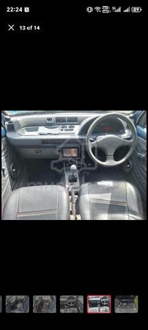 2000 Perodua KANCIL 0.7 660 EX (M) - 4