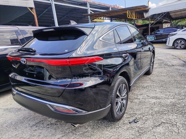 2024 Toyota HARRIER 2.0 G Digital Meter 10,000km - 4