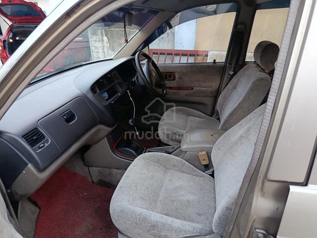 2003 Toyota UNSER 1.8 LGX (A) - 5