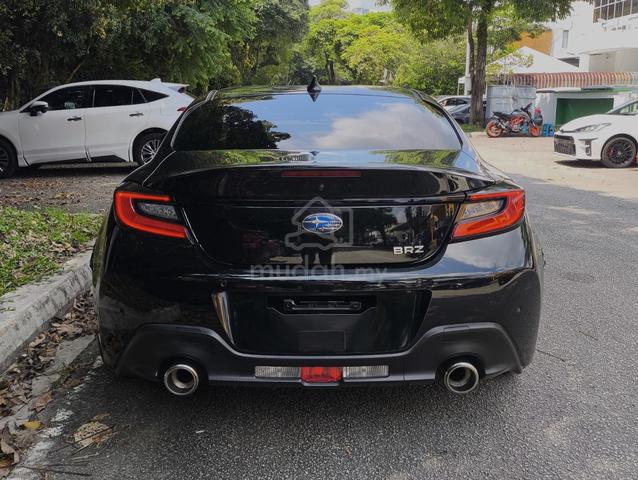 2022 Subaru BRZ 2.4L (A) - Eyesight ADAS / GR86 - 5