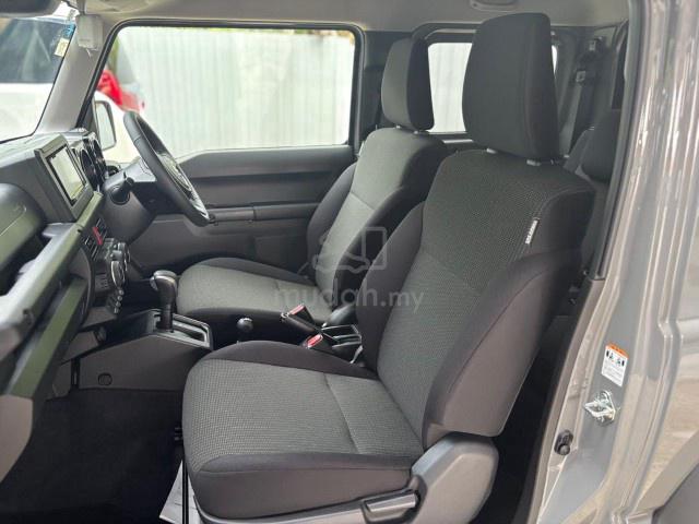2024 Suzuki JIMNY 1.5 MY21 JB74 (A) GRED 6A - 5