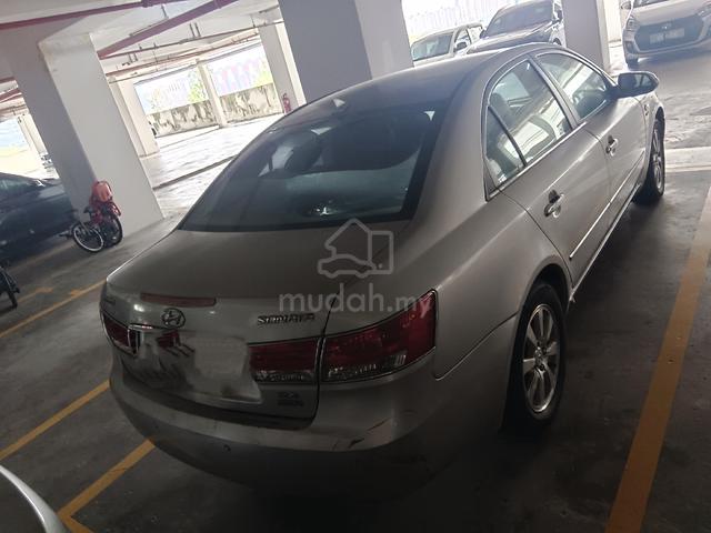 2007 Hyundai SONATA 2.4 GLS NF (A) - 2