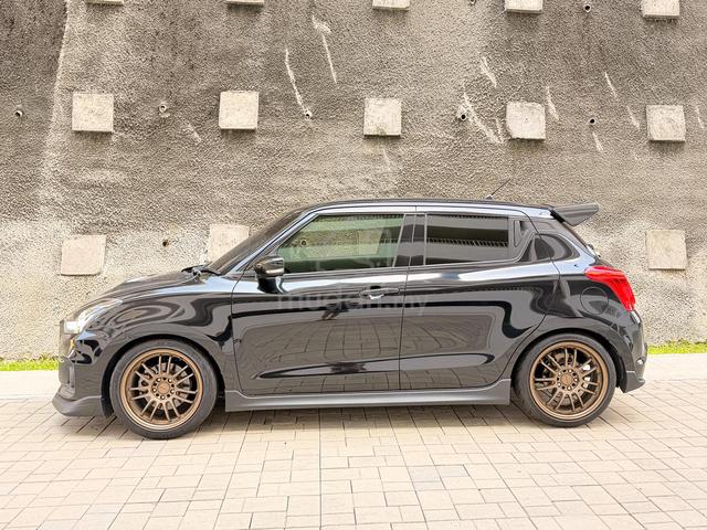Suzuki SWIFT ZC33S 2022/2025 - 5