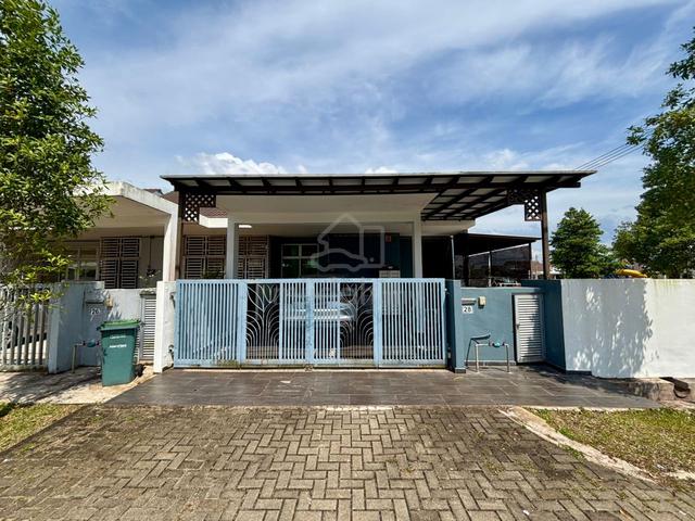 [END LOT & 4 CAR PARK] Teres Setingkat Evergreen 2, Kotasas Kuantan 1