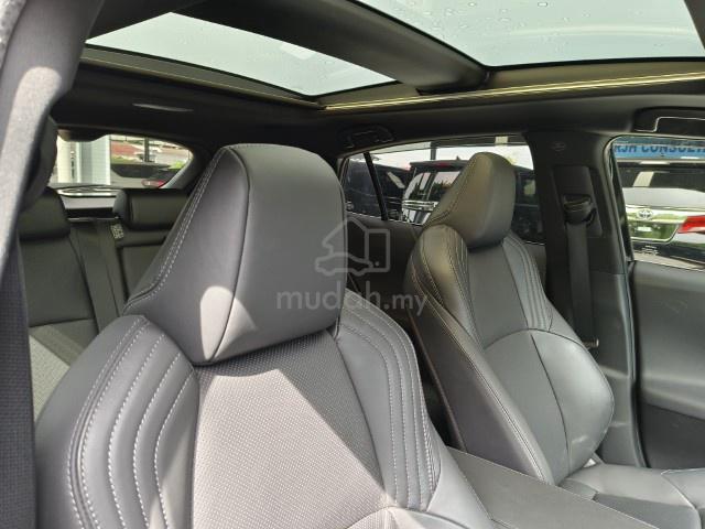 2023 Toyota HARRIER 2.0 Z LEATHER PACKAGE Now 161k - 4