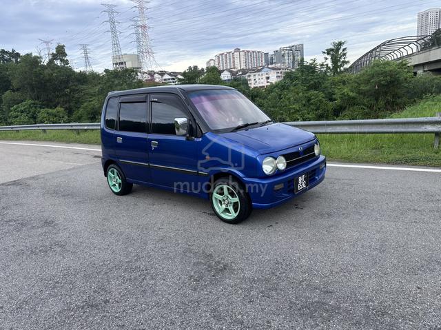2005 Perodua KENARI 1.0 EZ L902 (A) - 1