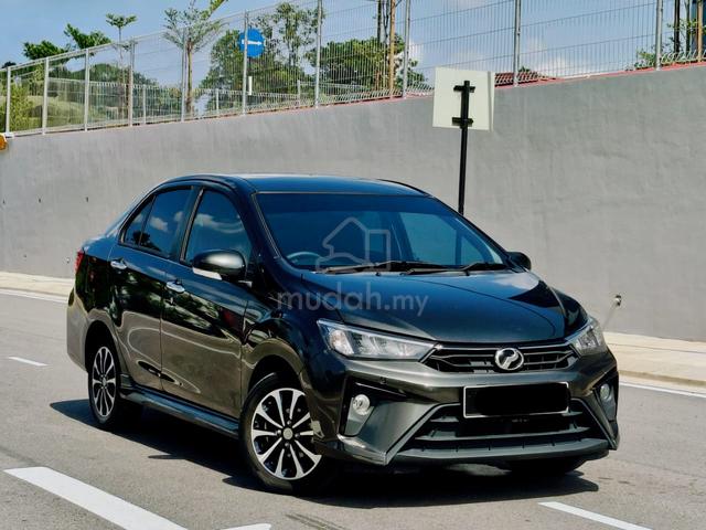 {2023}Perodua BEZZA 1.3 X FACELIFT F/Sevis Rekod - 1