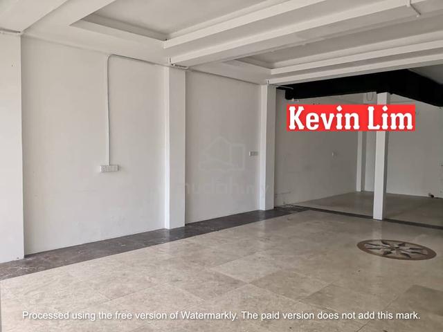 2 Storey Shoplot Tanjung Tokong Gurney Main Road Rent 1