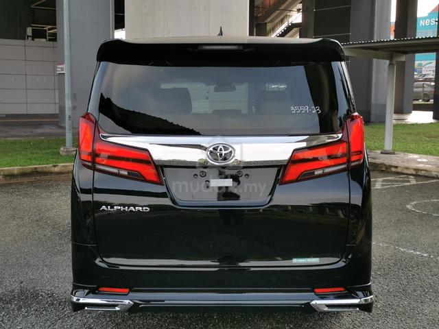 BIGSALE✅2023 Toyota ALPHARD 2.5 X MODELLISTA 8S - 4