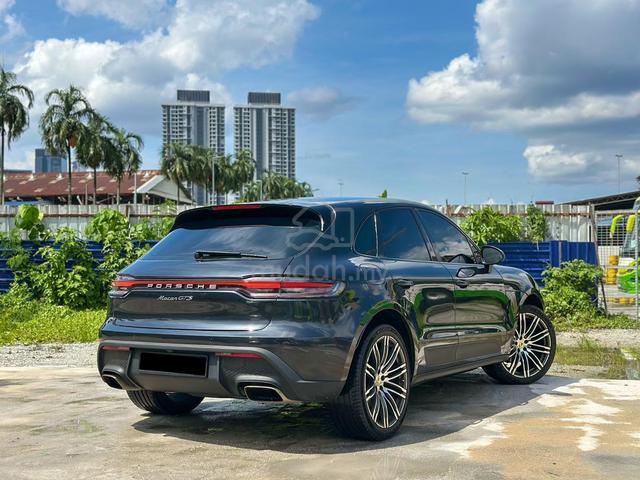 2017 Porsche MACAN 2.0 FACELIFT PDLS+ MATRIX GTS - 3