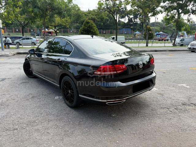 Volkswagen PASSAT 2.0 TSI HIGHLINE (A) WARRANTY - 3