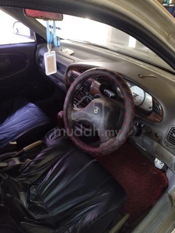 2002 Proton WIRA 1.5 A/B GL (A) - 4