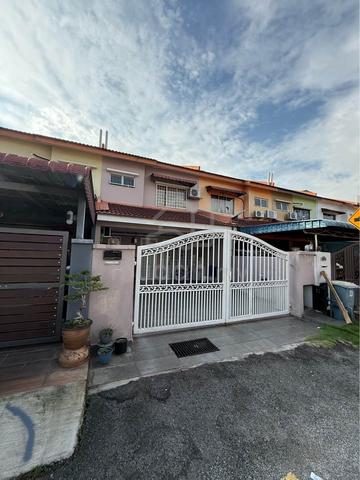 Booking 1k & Full Loan ~ 2-Storey Terrace House @ Bandar Saujana Putra 1