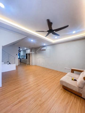 Kangkar Pulai Mutiara 2 Double Storey House Gelang Patah Mutiara Rini 1