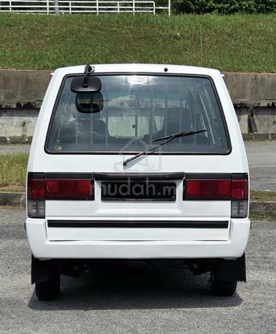 2005 Nissan VANETTE 1.5 C22 (M) PANEL WINDOW VAN - 5